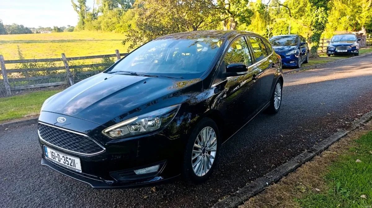 2016 Ford Focus Zetec Diesel - Image 3