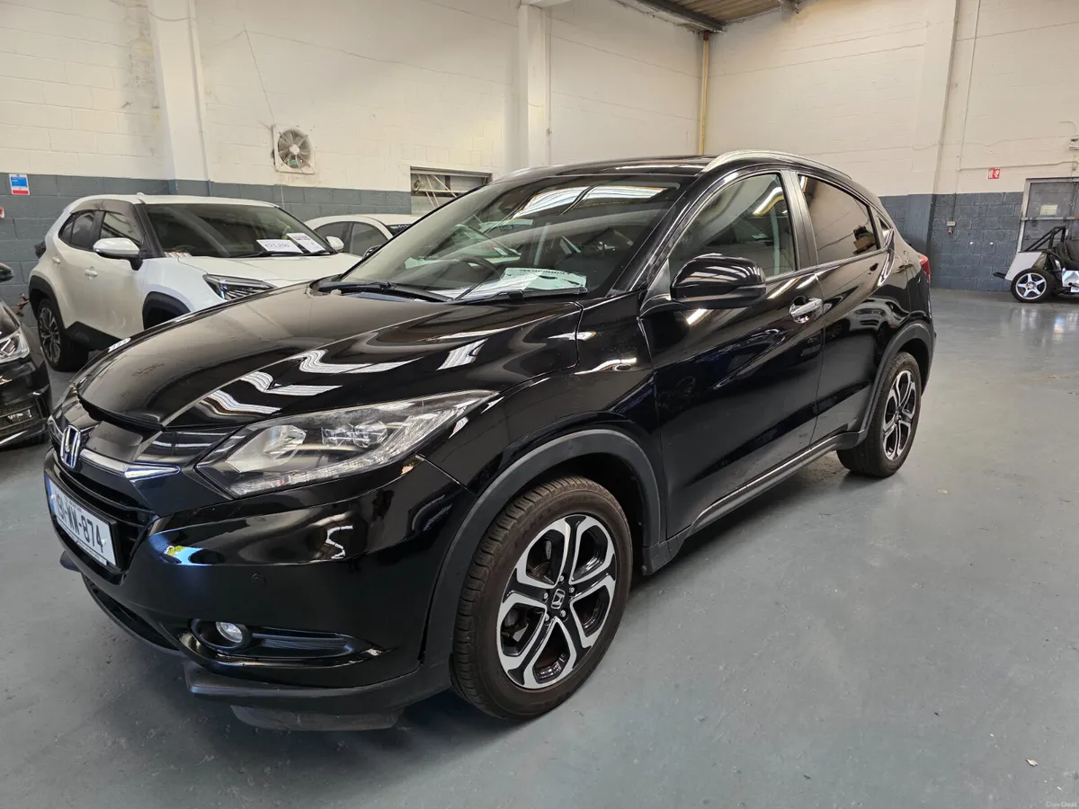 Honda HR-V 2019 Auto Irish Car - Image 3