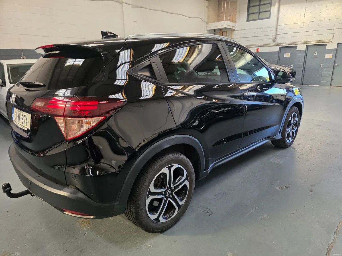 Honda HR-V 2019 Auto Irish Car - Image 6