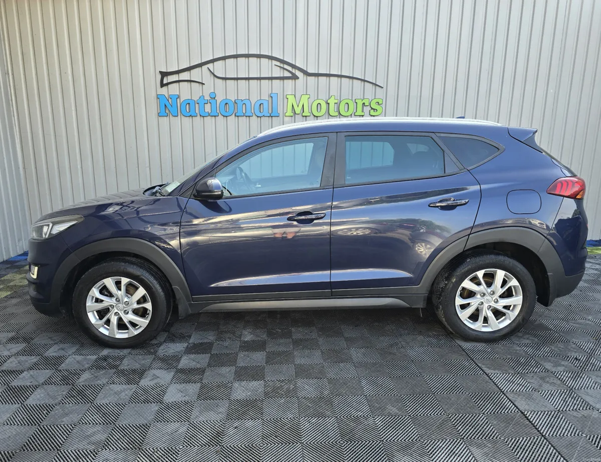2019 Hyundai Tucson 1.6 Diesel Executive - Image 6