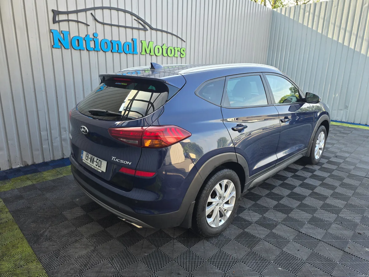 2019 Hyundai Tucson 1.6 Diesel Executive - Image 3