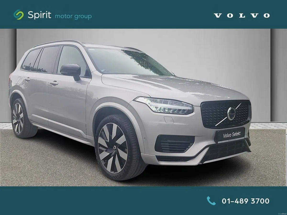 Volvo XC90 T8 Ultimate Plug In Hybrid - Image 1