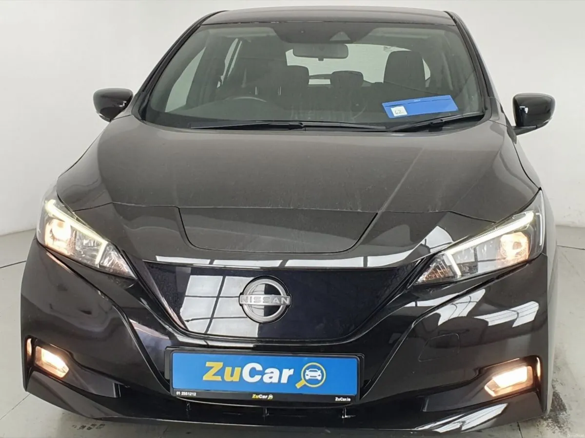 Nissan Leaf Leaf Acenta  Acenta  150 Electric 40kW - Image 2