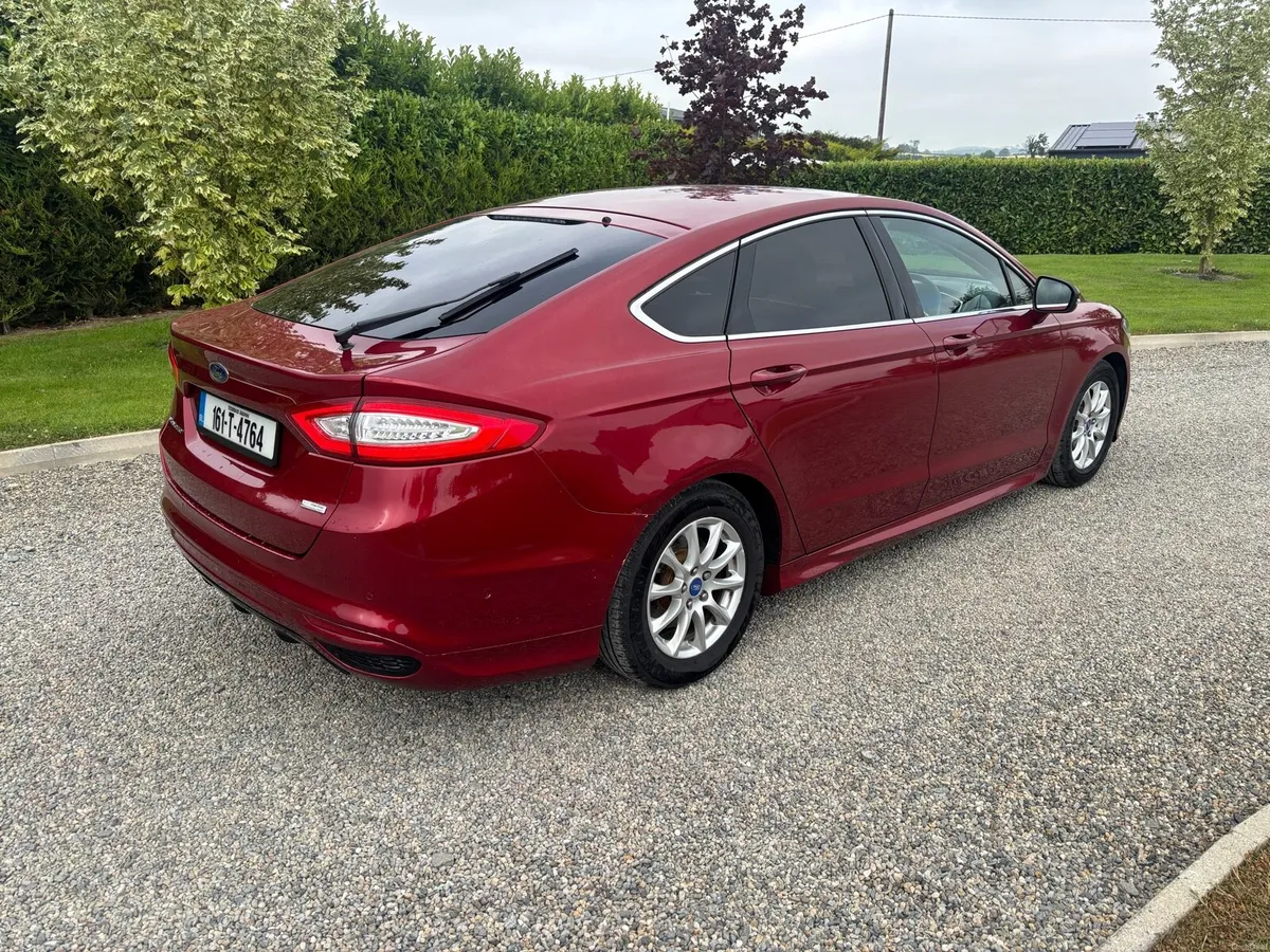 2016 FORD MONDEO 1.5 TDCI TITANIUM ECON - Image 3