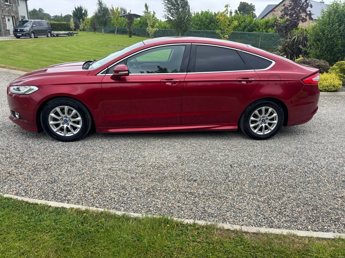 2016 FORD MONDEO 1.5 TDCI TITANIUM ECON - Image 6
