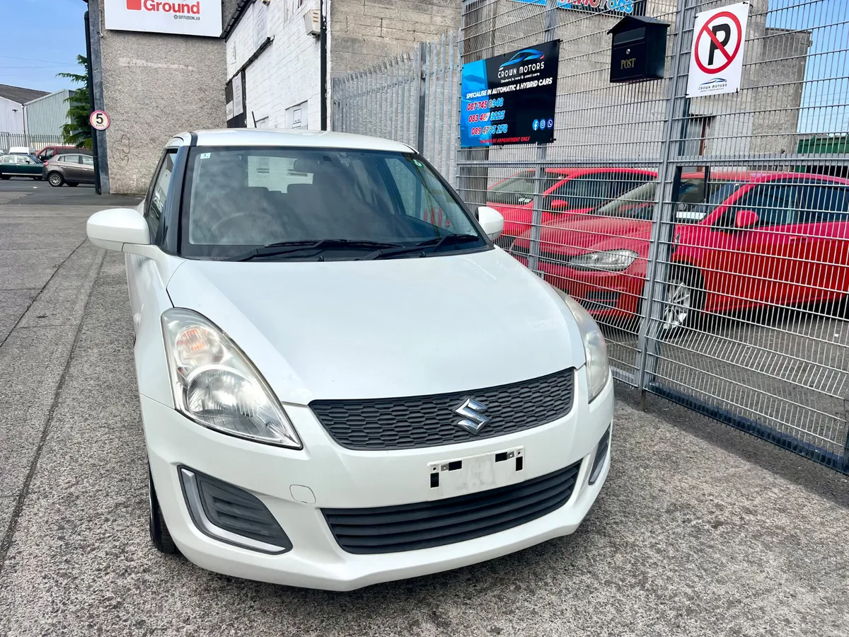 Suzuki swift Automatic 2016 - Image 5