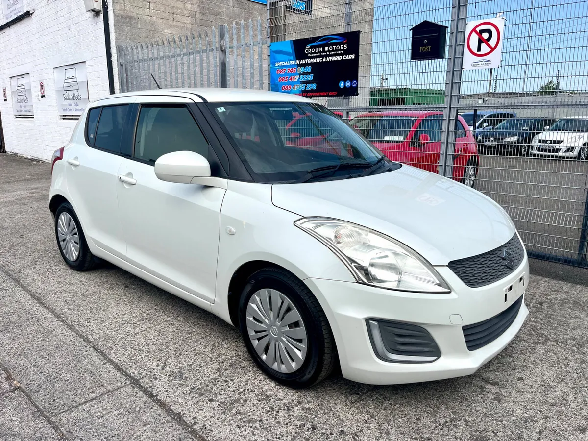 Suzuki swift Automatic 2016 - Image 3