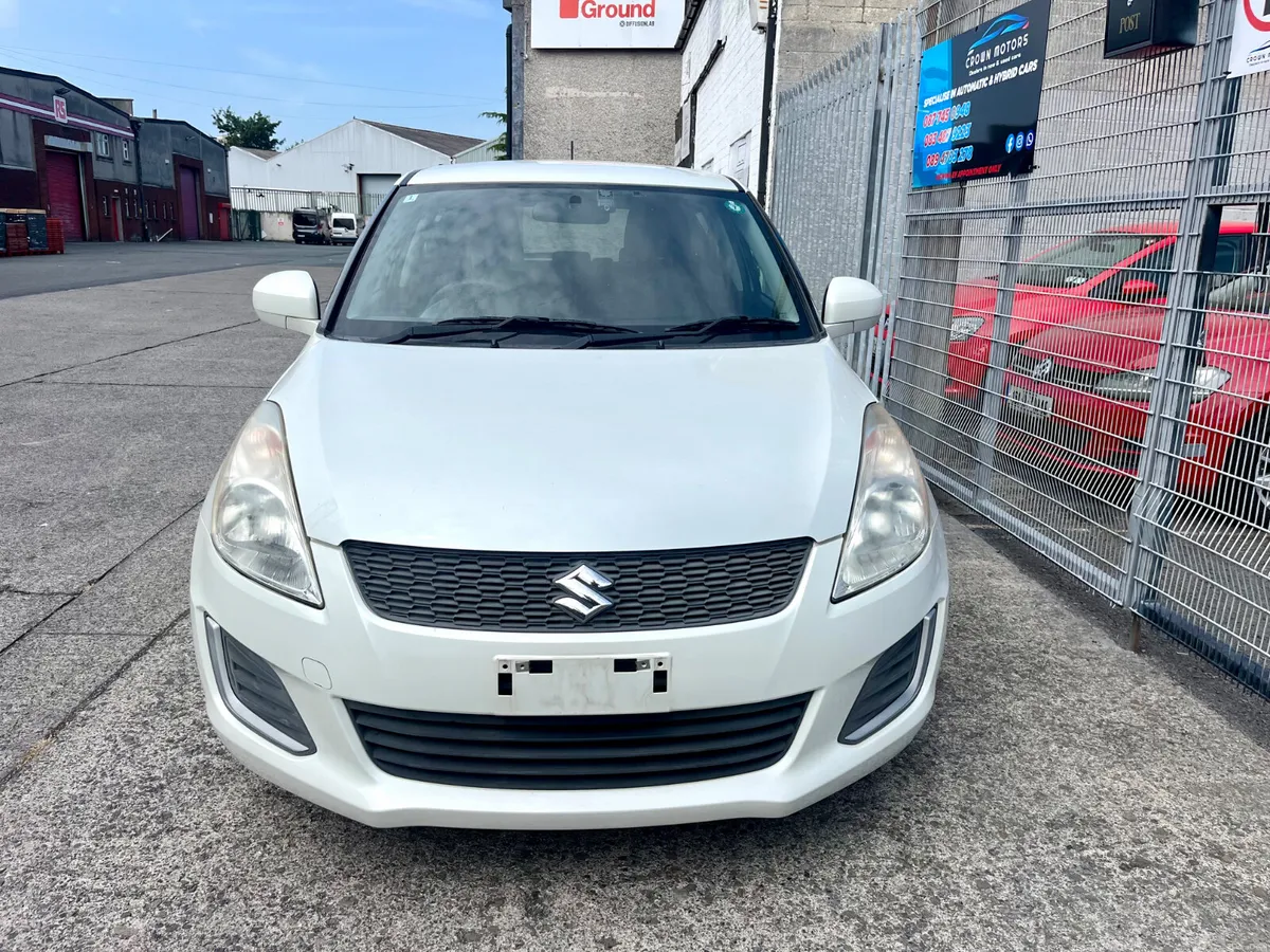 Suzuki swift Automatic 2016 - Image 6