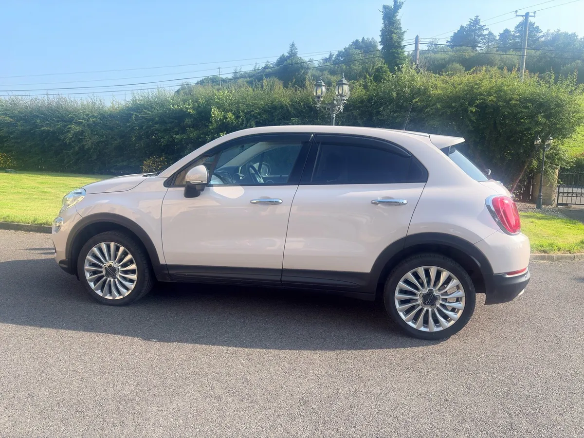 Fiat 500X 1.4 petrol automatic - Image 3