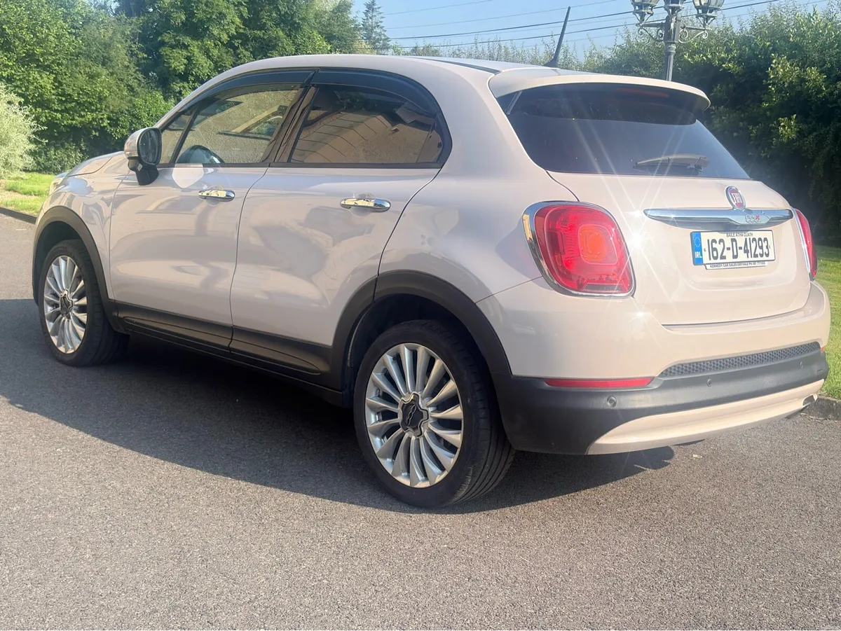 Fiat 500X 1.4 petrol automatic - Image 5