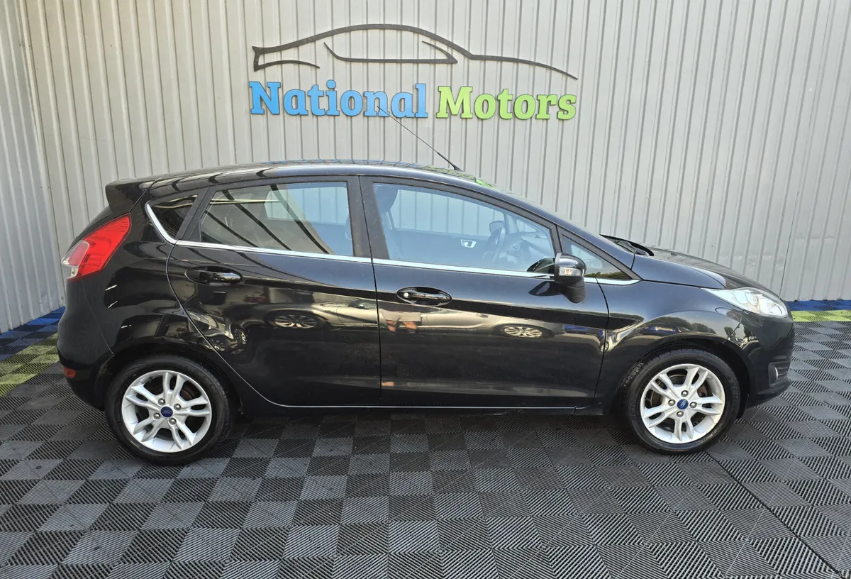 2014 Ford Fiesta 1.0 Petrol - Image 2