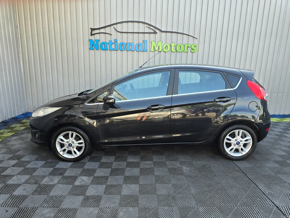 2014 Ford Fiesta 1.0 Petrol - Image 6