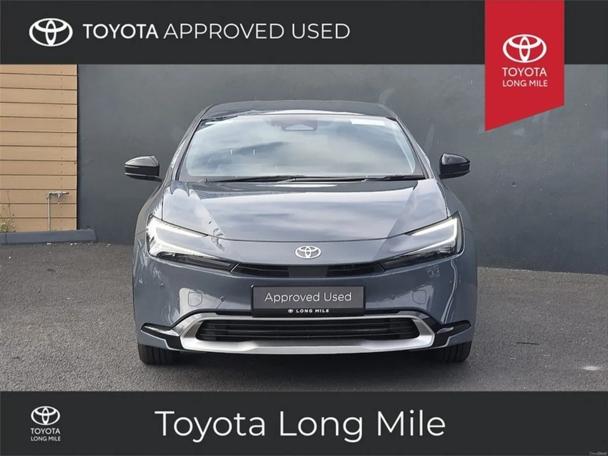 Toyota Prius ‘’Irish Car not to be confused with a - Image 5