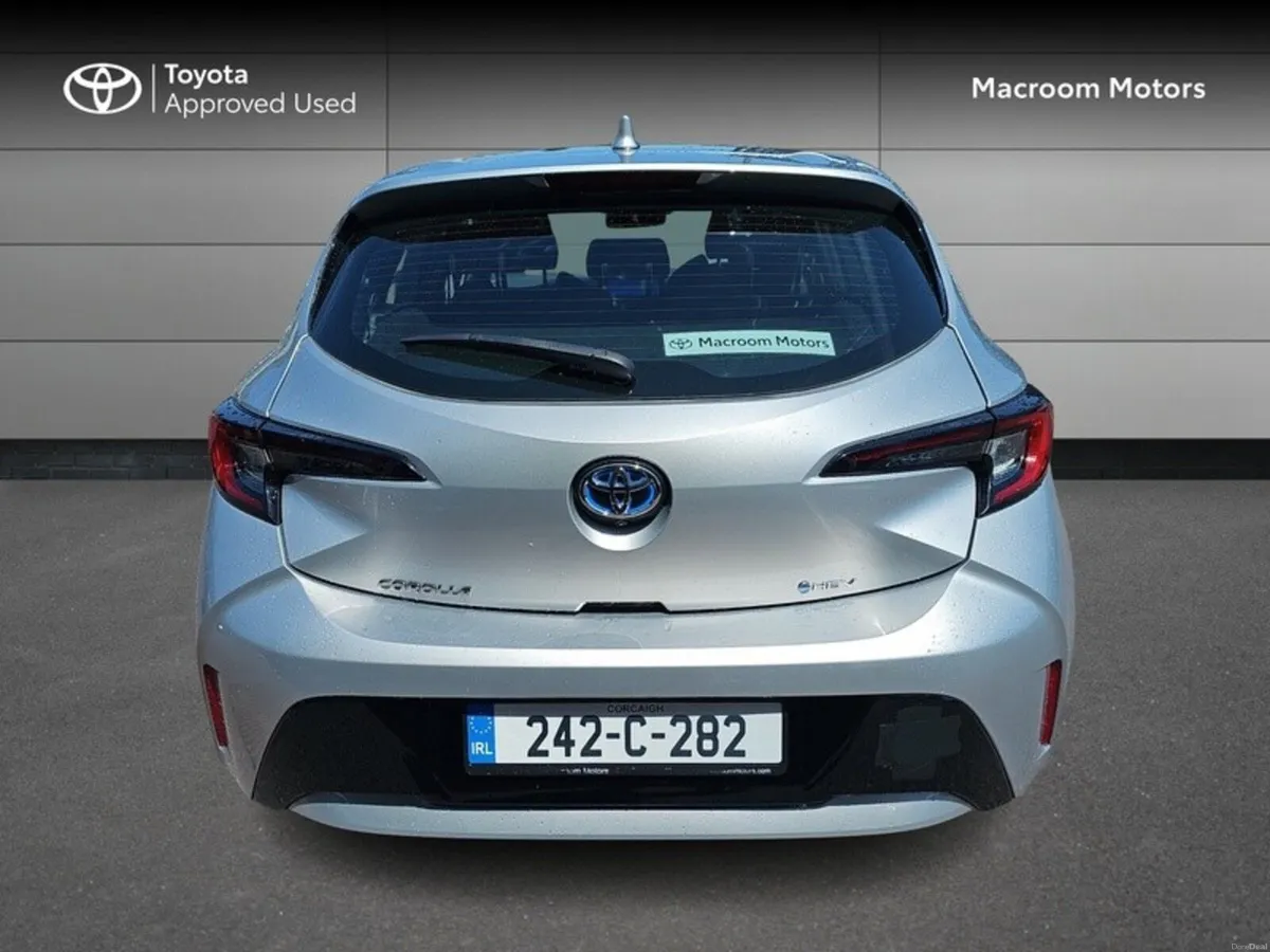 Toyota Corolla 1.8 - Image 4