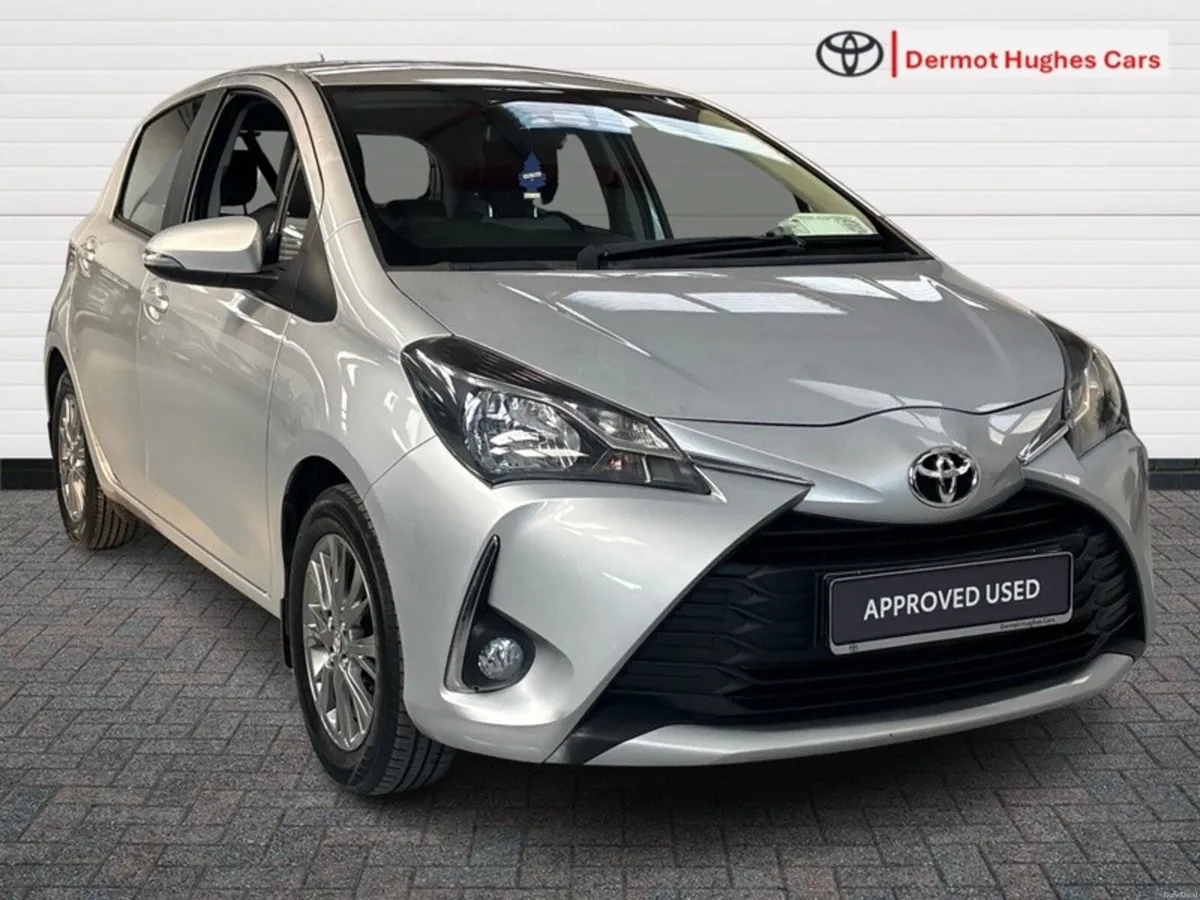 Toyota Yaris 1.0 5DR LUNA MANUAL - Image 1