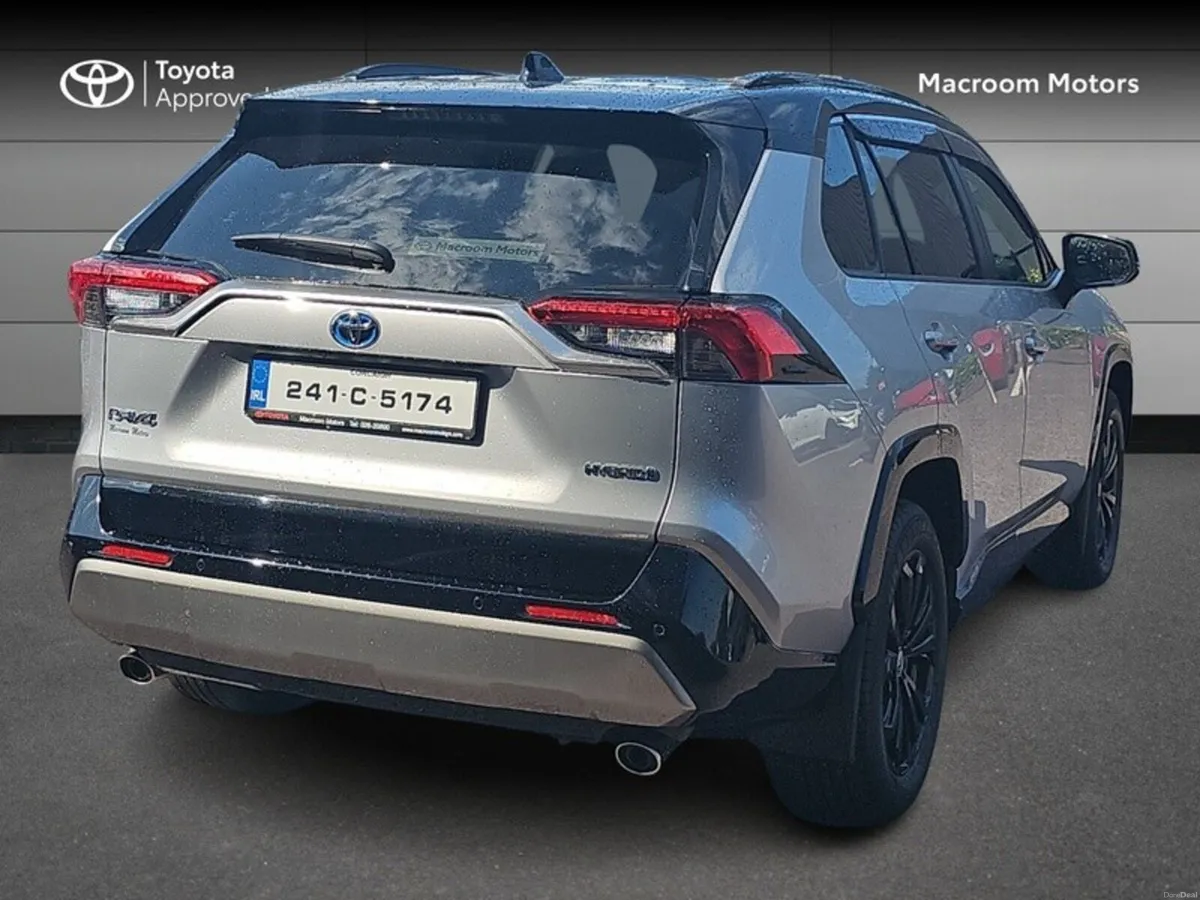 Toyota RAV4 RAV4 HYBRID SPORT - Image 2