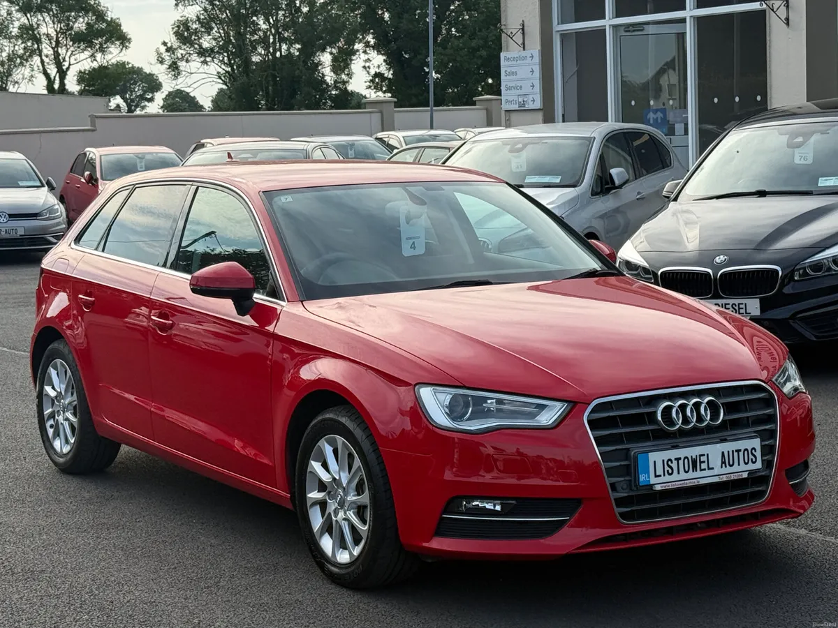 152 AUDI A3 1.4 PETROL AUTOMATIC - Image 4