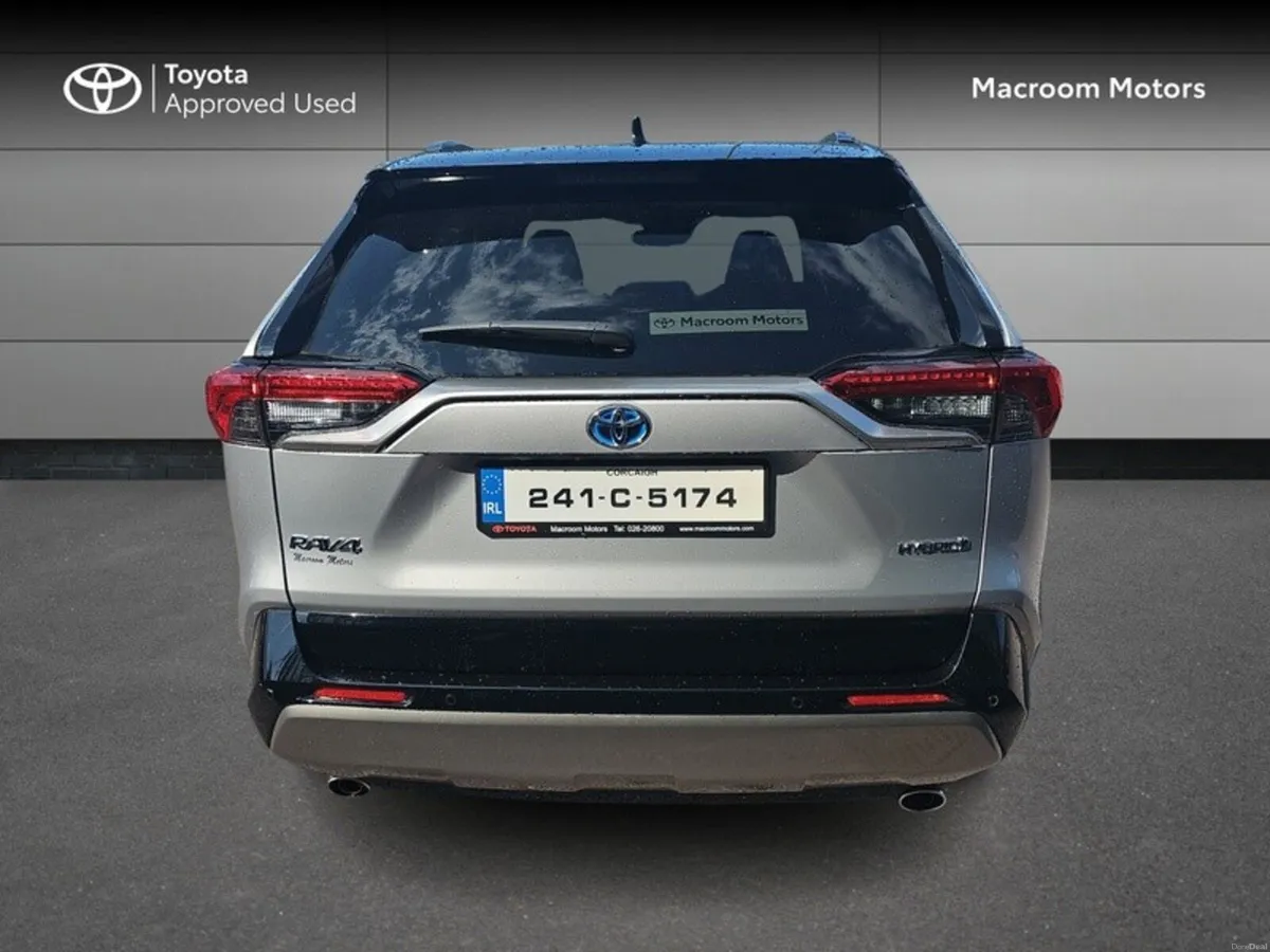 Toyota RAV4 RAV4 HYBRID SPORT - Image 4