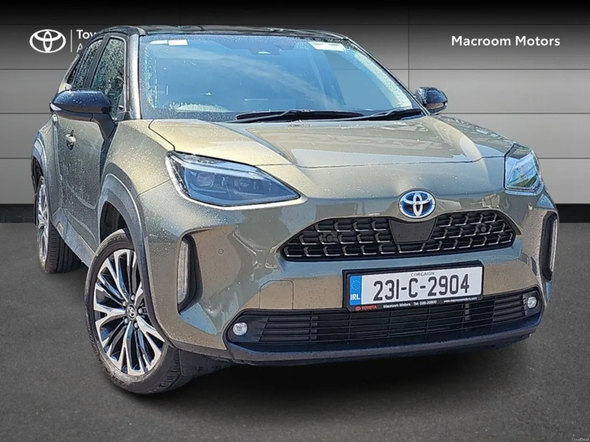 Toyota Yaris Cross YARIS CROSS SOL 4DR AUTO - Image 1
