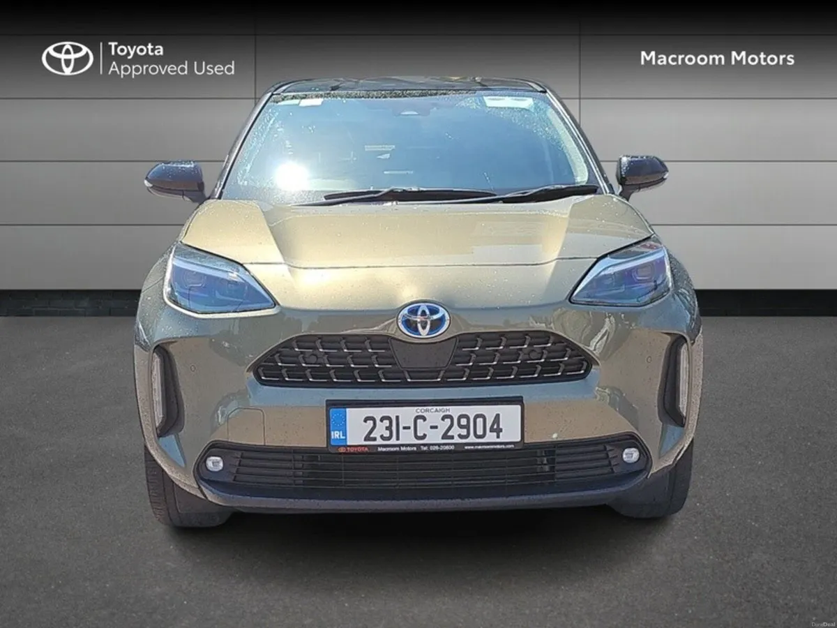 Toyota Yaris Cross YARIS CROSS SOL 4DR AUTO - Image 5