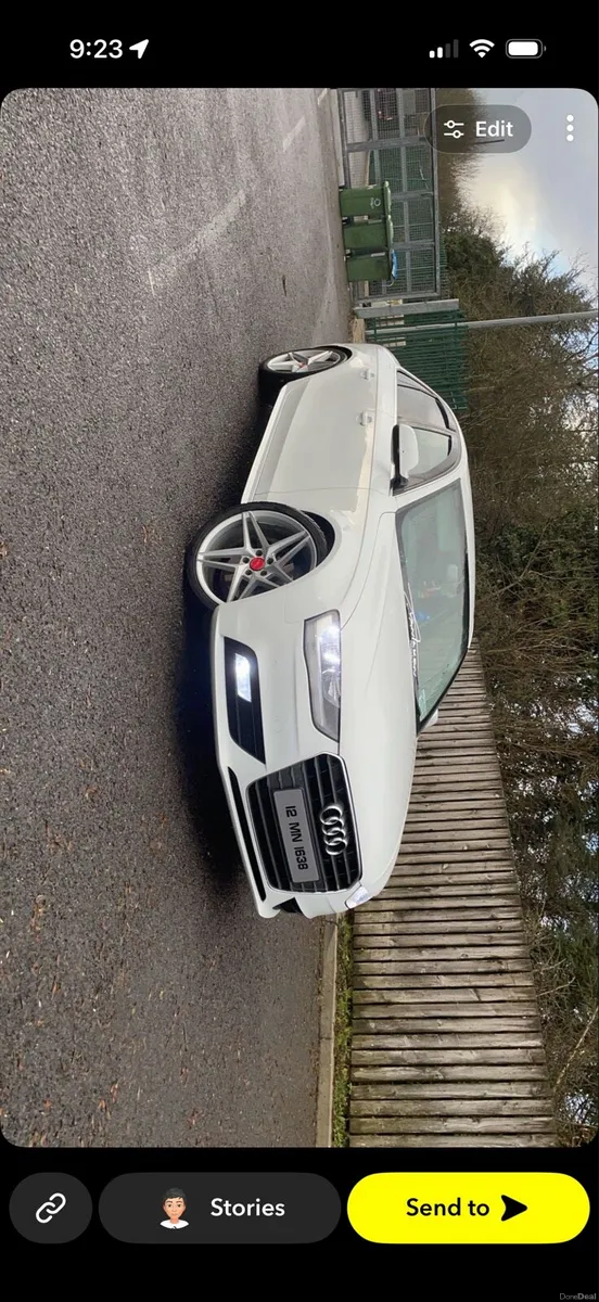 Audi a4 - Image 1