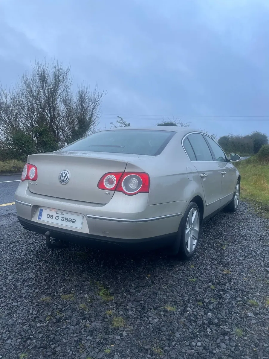Volkswagen Passat 1.9TDI - Image 5