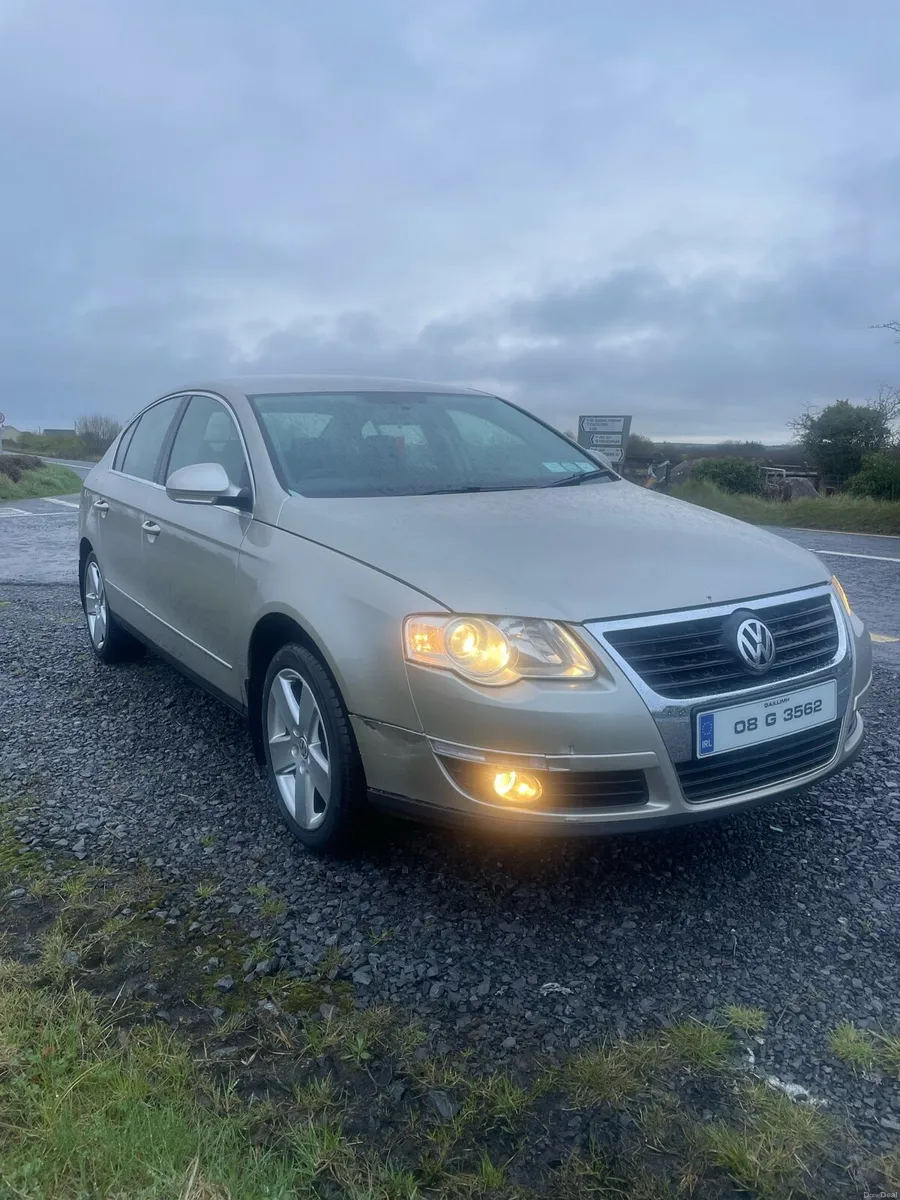 Volkswagen Passat 1.9TDI - Image 2