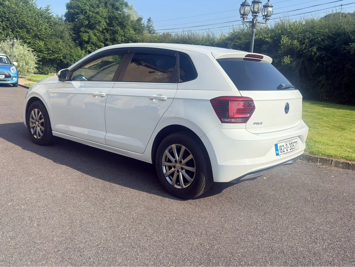 Volkswagen polo 1.0 petrol automatic - Image 4