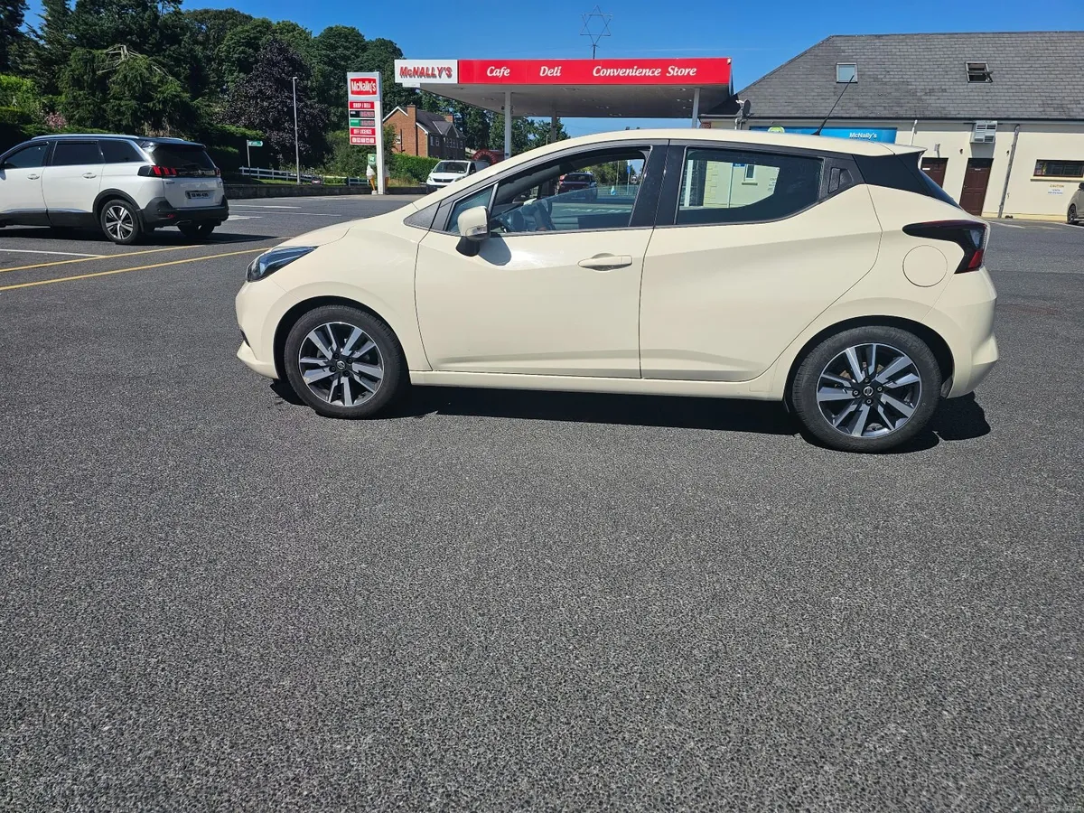 Nissan Micra 2018 - Image 3