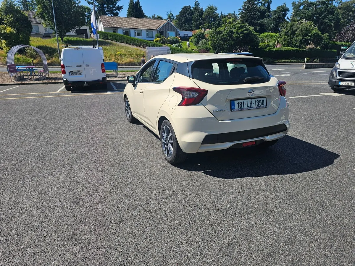 Nissan Micra 2018 - Image 4