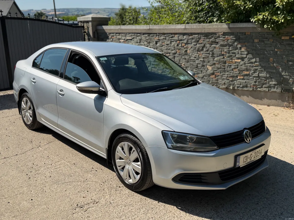 Volkswagen Jetta 2013 Nct&taxed - Image 1