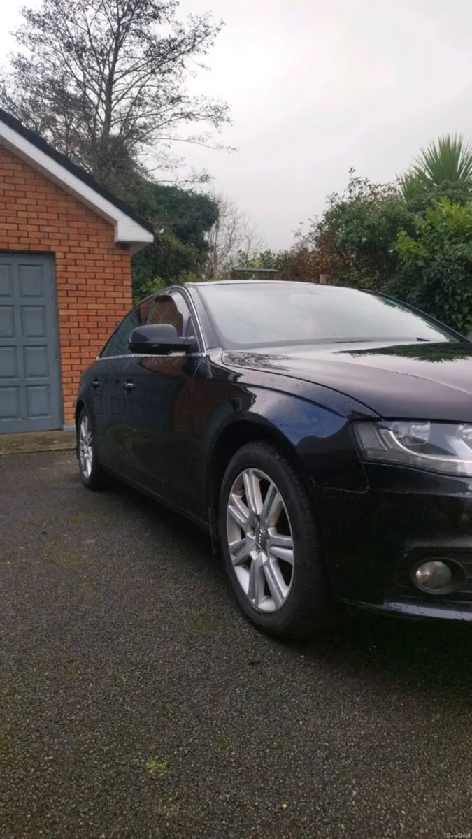 Audi A4 2011 *needs cv joint cover for nct retest* - Image 6