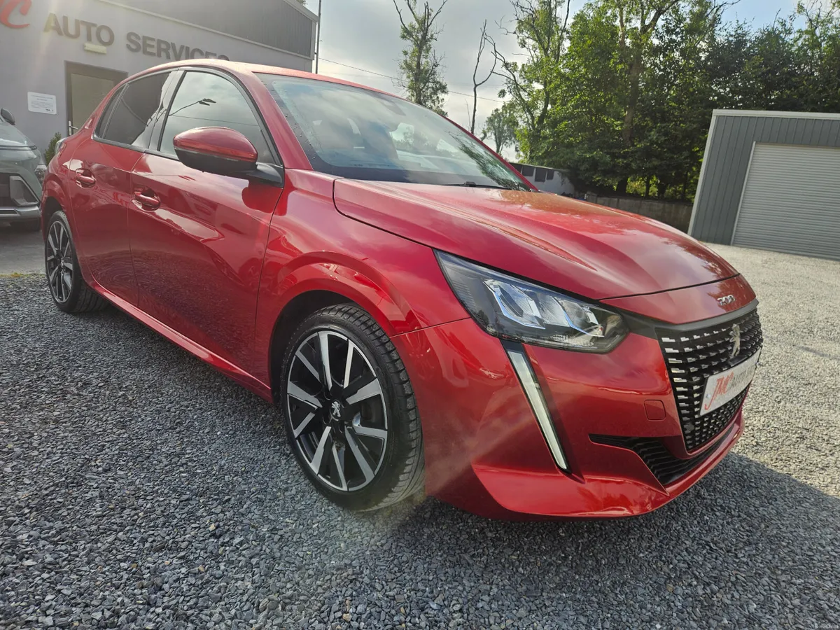 2020 Peugeot 208 - Image 1