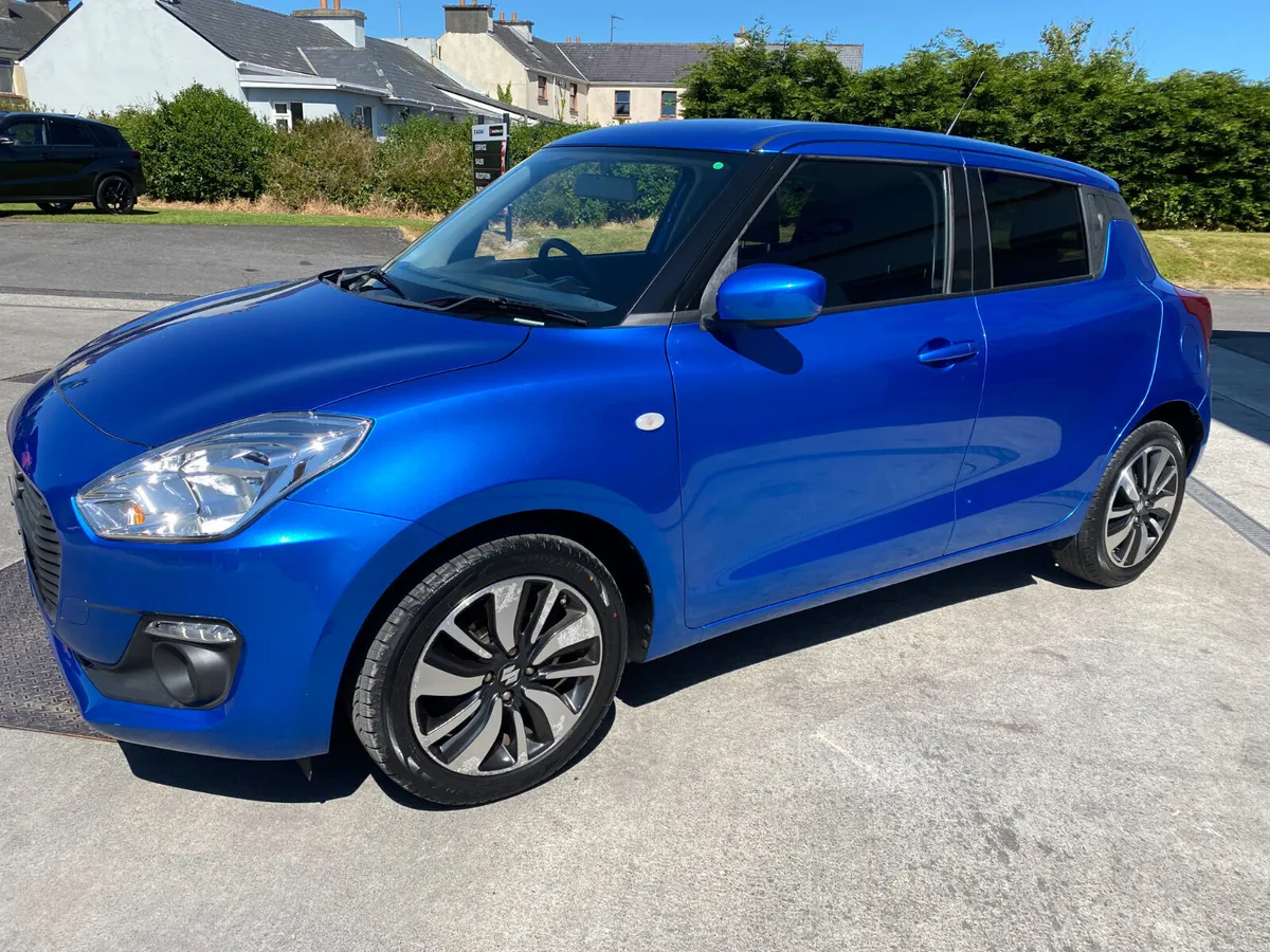 Suzuki Swift 1.2 Dualjet SZ3 - Image 4