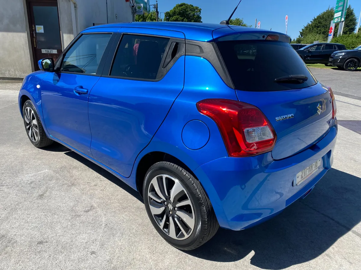 Suzuki Swift 1.2 Dualjet SZ3 - Image 6