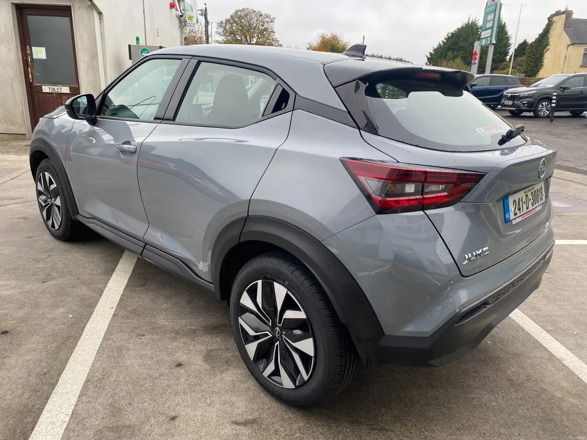 Nissan Juke 1.0T PET 2WD SV - Image 6