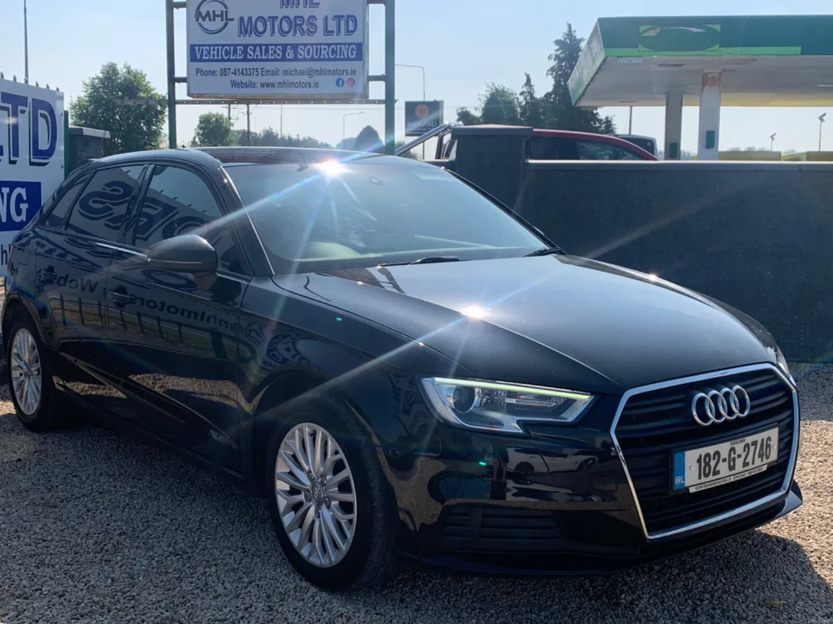 Audi A3 2018 2.0 Tdi - Image 3