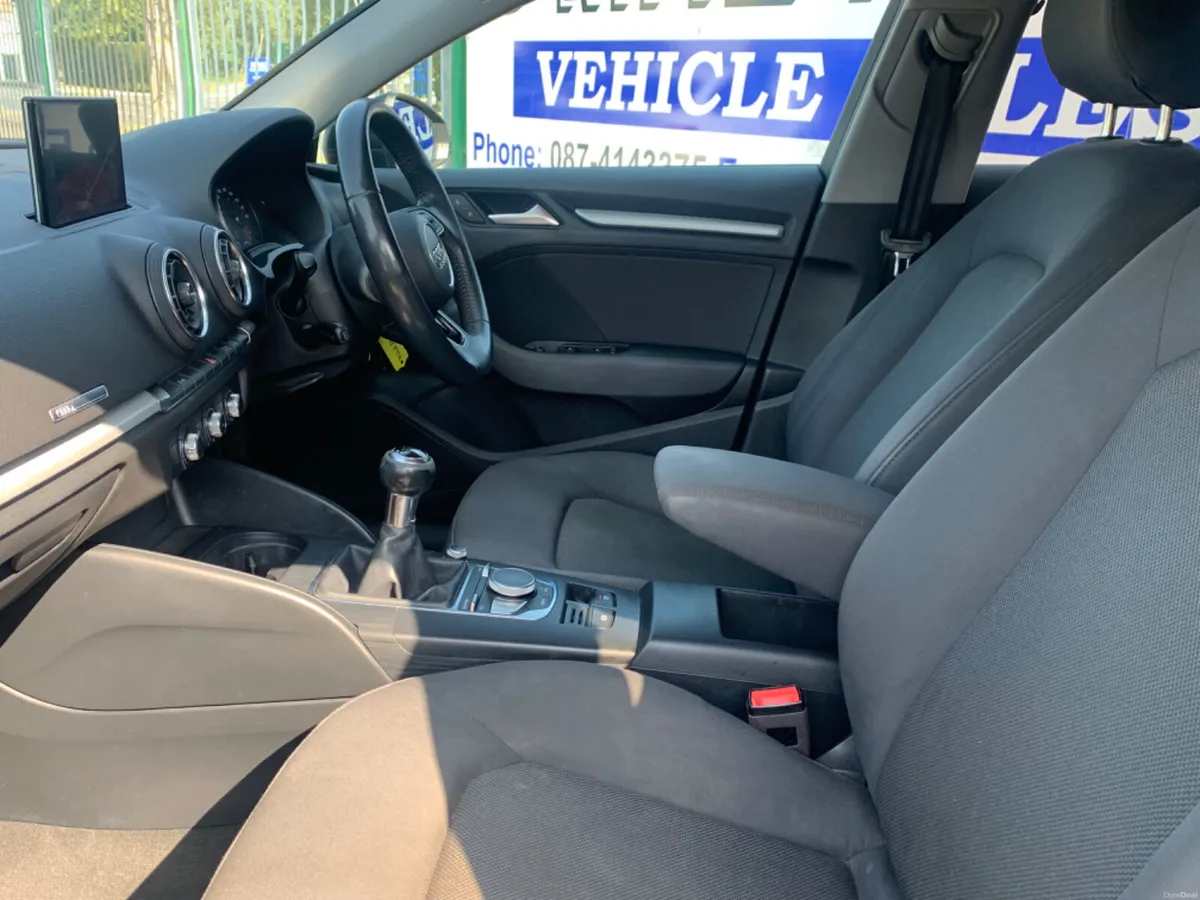 Audi A3 2018 2.0 Tdi - Image 5