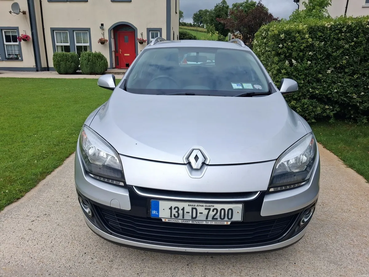 Renault Grand Megane 1.5 DCI 2013 - Image 2