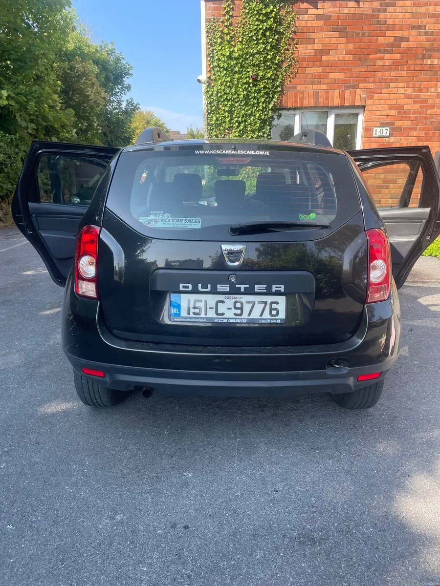 Dacia Duster 2015 - Image 1