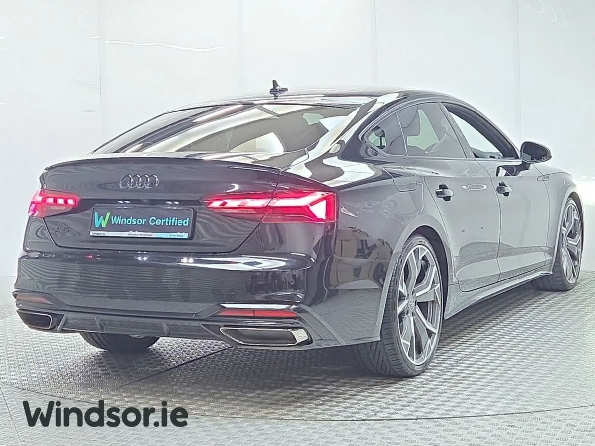 Audi A5 2.0TDI 190 S Line Black Edition S-Tronic S - Image 3