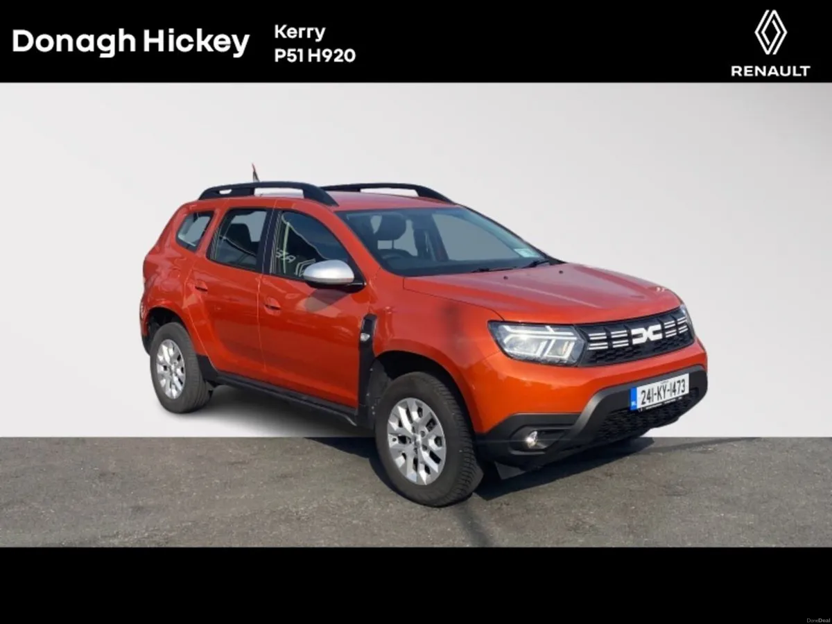 Dacia Duster 1.0 TCe 90 Expression - Image 1