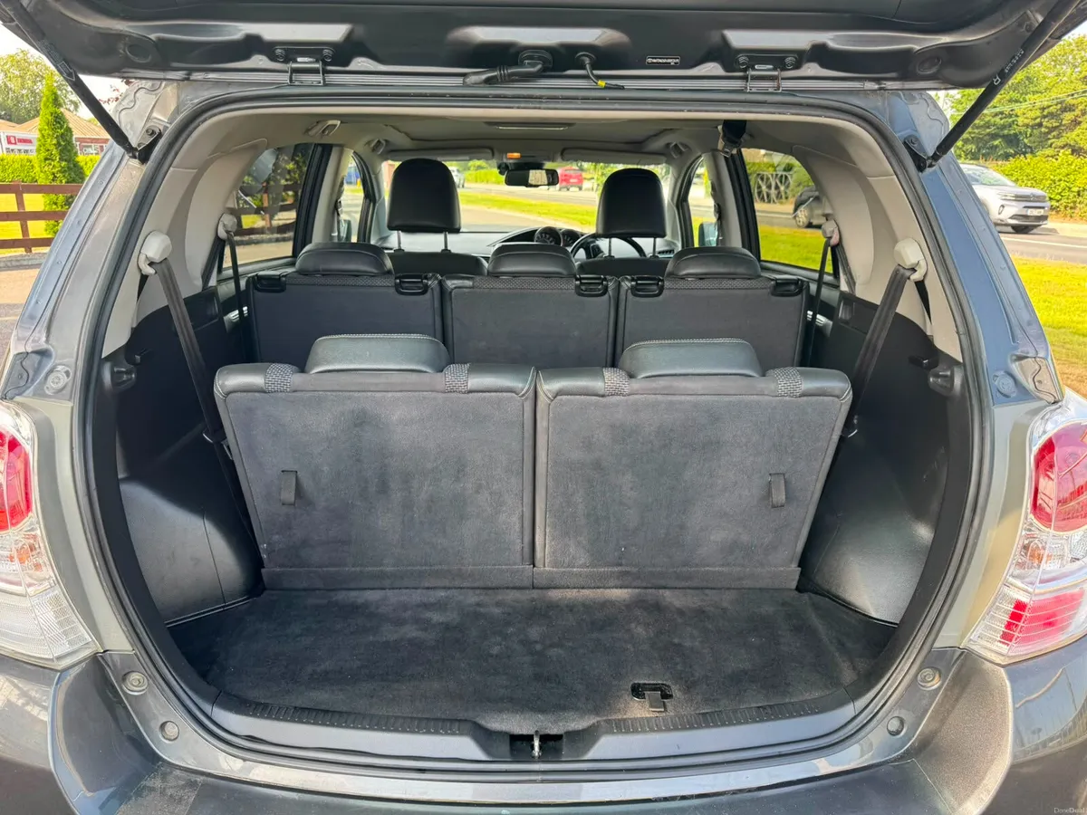 Toyota Verso Aura 7 Seater 2017 - Image 6