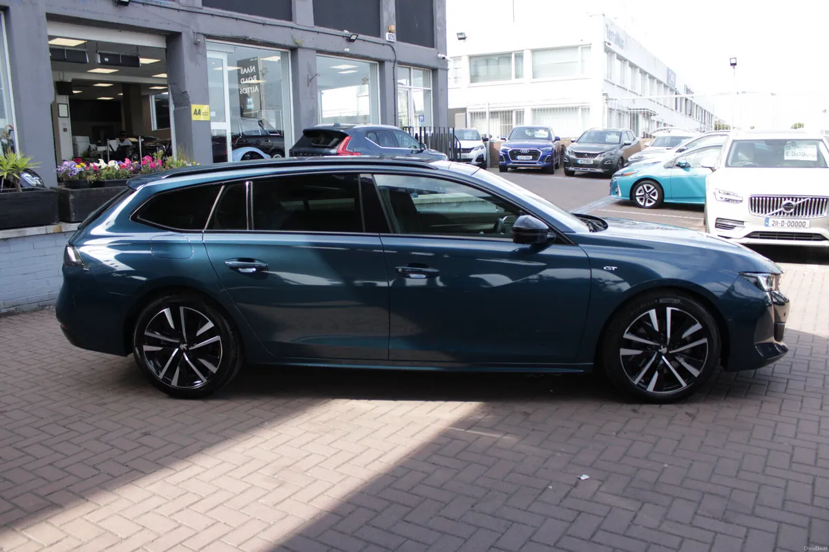 2020 PEUGEOT 508 GT ESTATE 2.0HDI AUTOMATIC - Image 3