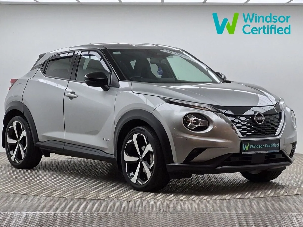 Nissan Juke HYBRID 1.6 SVE - Image 1
