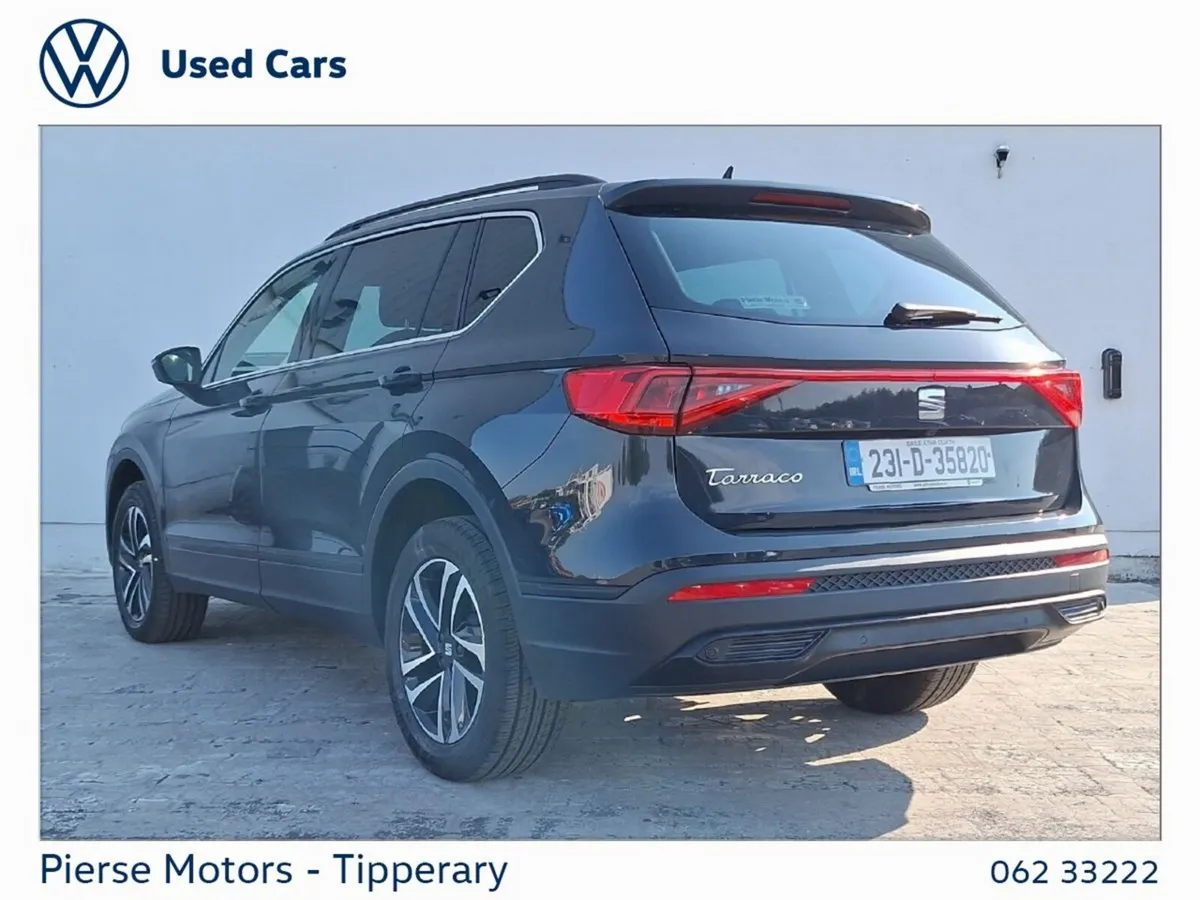 SEAT Tarraco 2.0TDI 150hp 7S SE DSG - Image 3