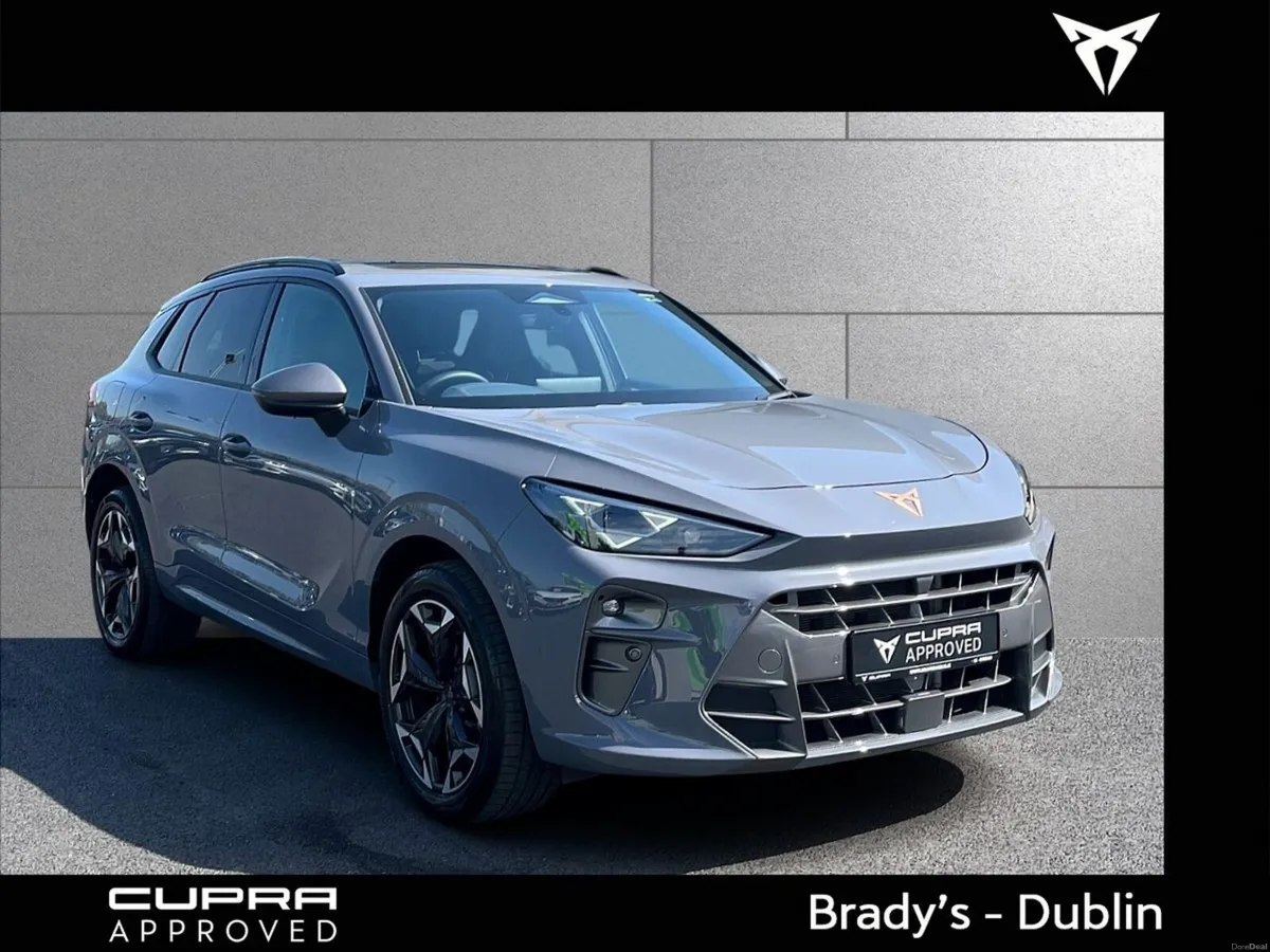 Cupra Terramar eHYBRID 204HP DSG PHEV Skyline - Pa - Image 1