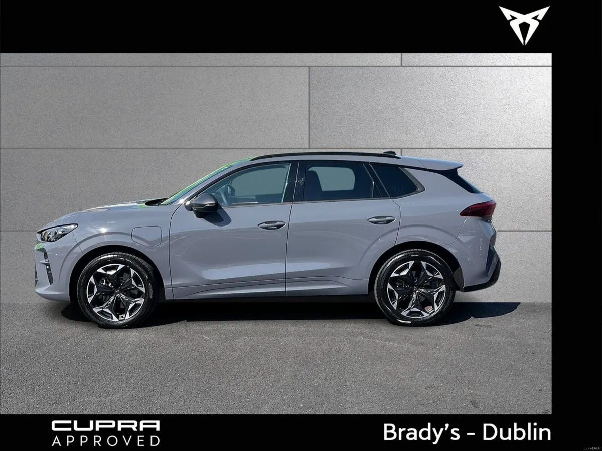 Cupra Terramar eHYBRID 204HP DSG PHEV Skyline - Pa - Image 3