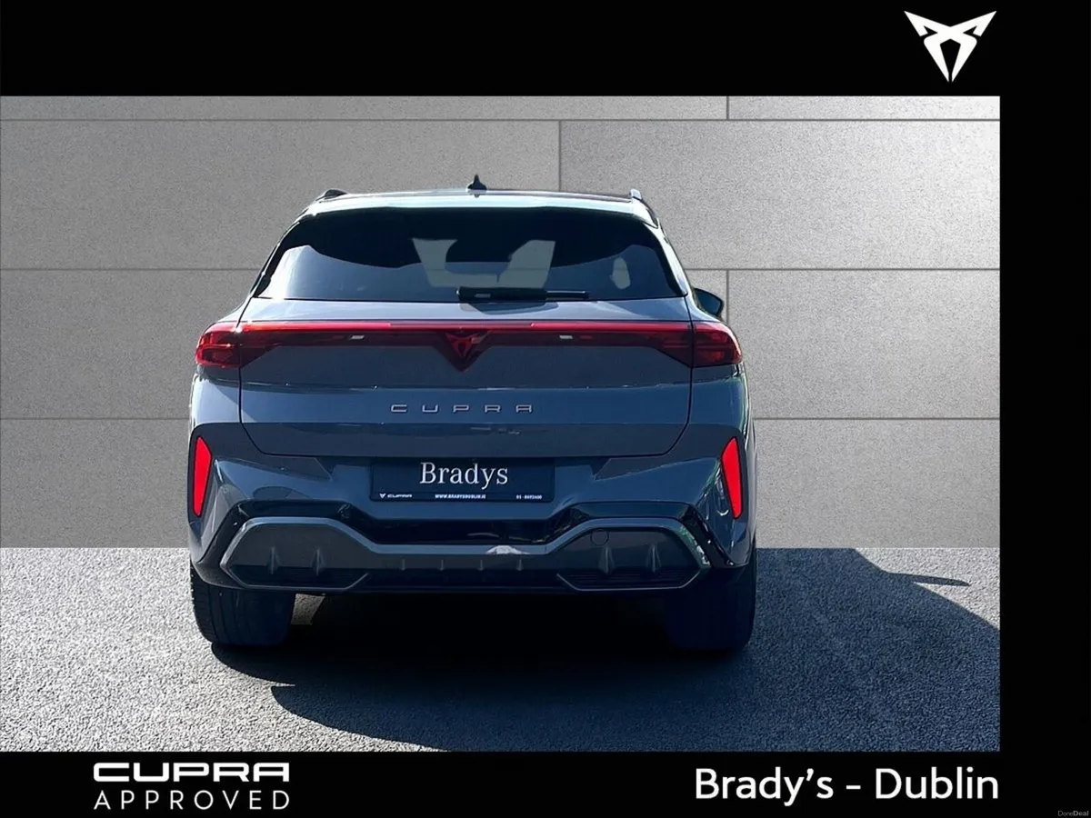 Cupra Terramar eHYBRID 204HP DSG PHEV Skyline - Pa - Image 5
