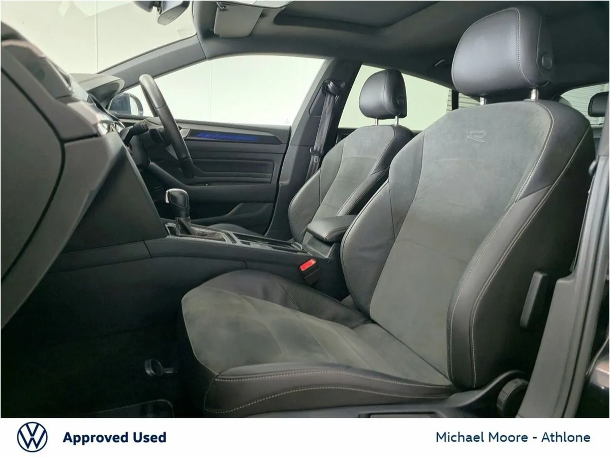 Volkswagen Arteon 2.0TDI D7F 150BHP R-LINE - Image 4